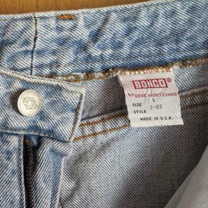 BONGO by GENE MONTESANO Jeans